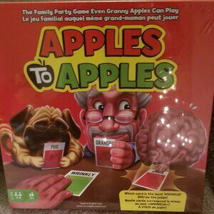 Apples To Apples Game